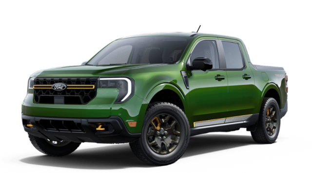 2025 Ford Maverick